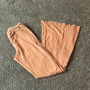 Aerie Tan Sweatpants